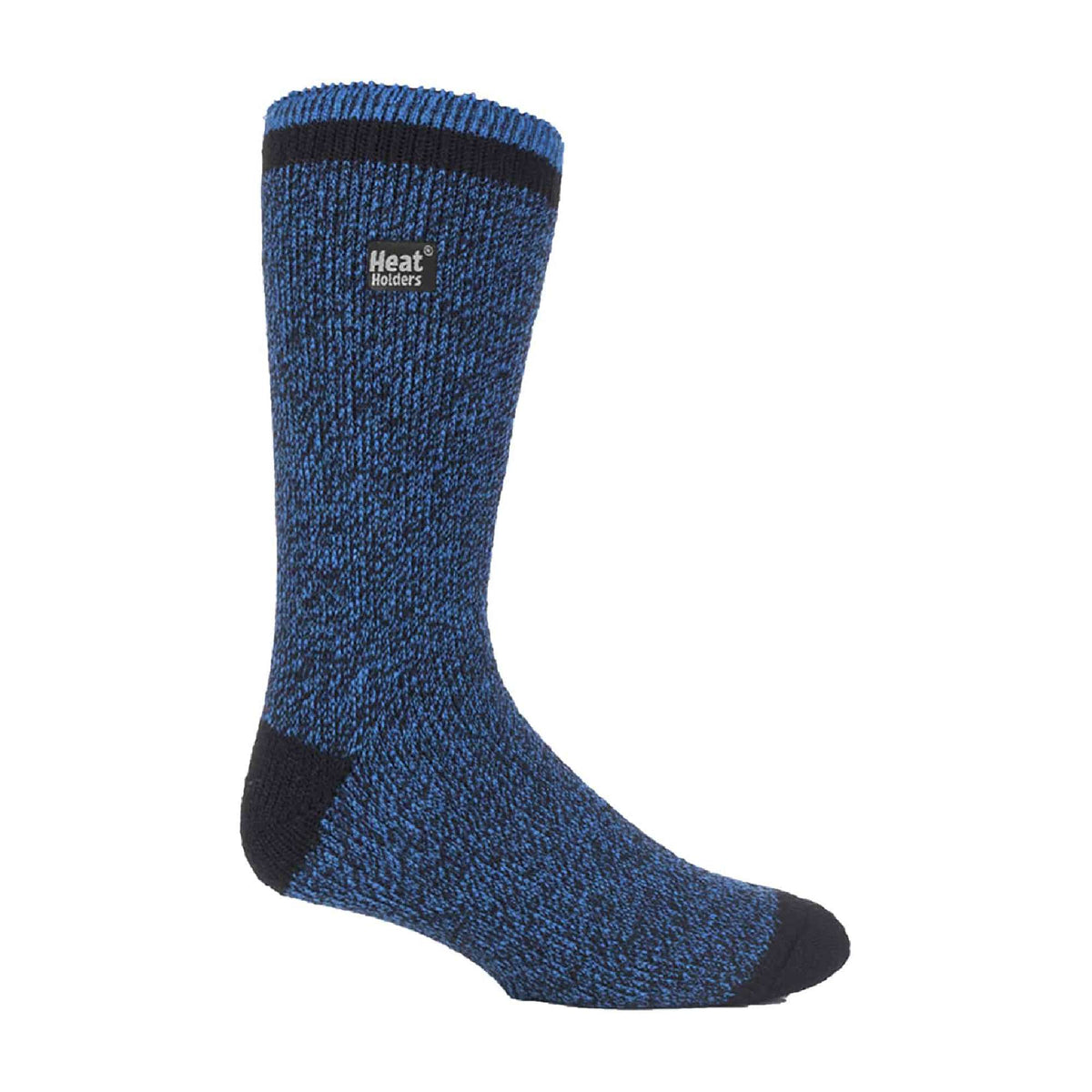 Heat Holders Men’s Twist Patterned Thermal Socks