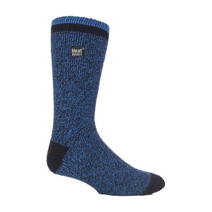 Heat Holders Men’s Twist Patterned Thermal Socks