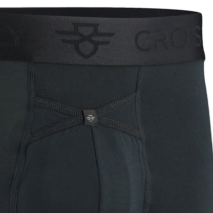 IKON Men's 3" Trunks - Black