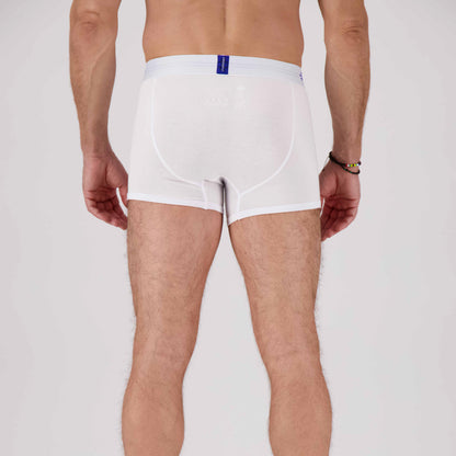 IKON X Men's 3" Trunks - White
