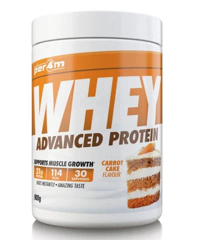 Per4m Advanced Whey Protein 900g Per4m