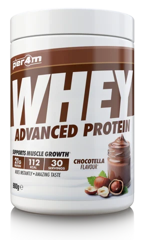 Per4m Advanced Whey Protein 900g Per4m