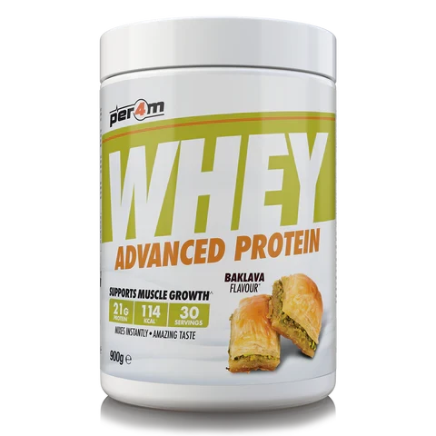 Per4m Advanced Whey Protein 900g Per4m