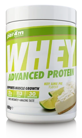 Per4m Advanced Whey Protein 900g Per4m