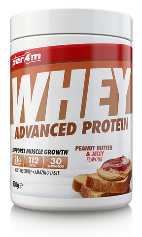 Per4m Advanced Whey Protein 900g Per4m