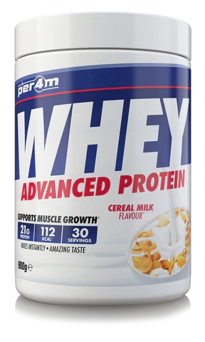 Per4m Advanced Whey Protein 900g Per4m
