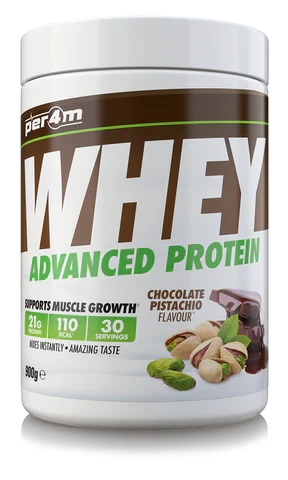 Per4m Advanced Whey Protein 900g Per4m