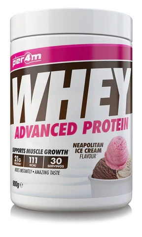 Per4m Advanced Whey Protein 900g Per4m