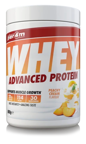 Per4m Advanced Whey Protein 900g Per4m