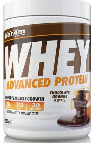 Per4m Advanced Whey Protein 900g Per4m