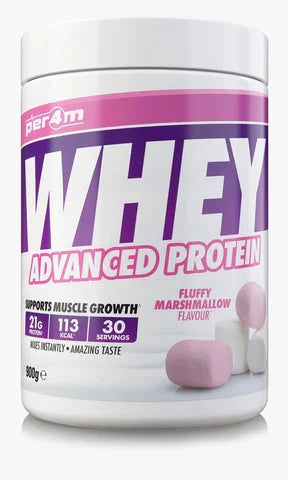 Per4m Advanced Whey Protein 900g Per4m