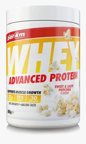 Per4m Advanced Whey Protein 900g Per4m