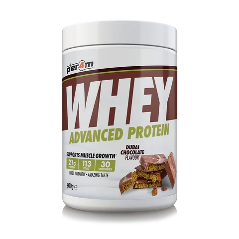Per4m Advanced Whey Protein 900g Per4m