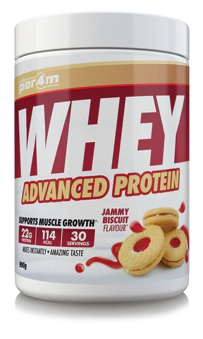 Per4m Advanced Whey Protein 900g Per4m