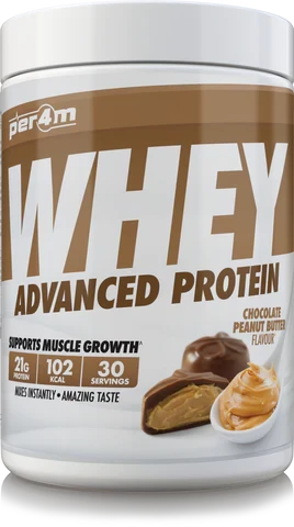 Per4m Advanced Whey Protein 900g Per4m