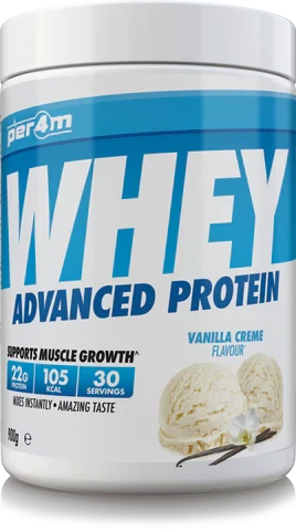 Per4m Advanced Whey Protein 900g Per4m