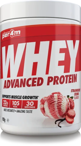 Per4m Advanced Whey Protein 900g Per4m