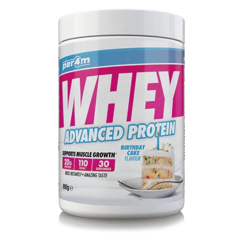 Per4m Advanced Whey Protein 900g Per4m
