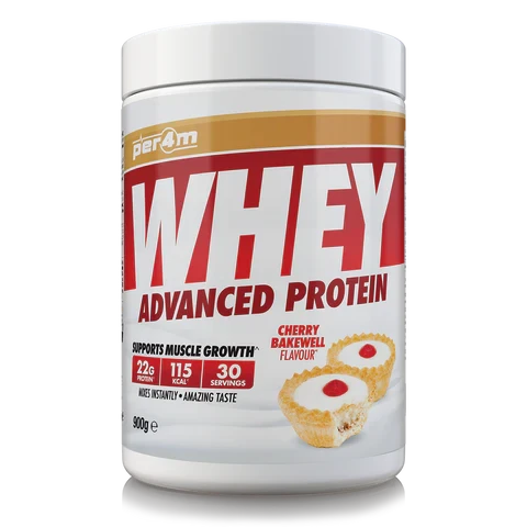 Per4m Advanced Whey Protein 900g Per4m