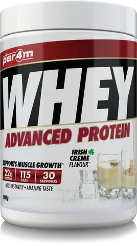 Per4m Advanced Whey Protein 900g Per4m