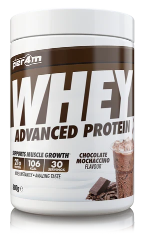 Per4m Advanced Whey Protein 900g Per4m