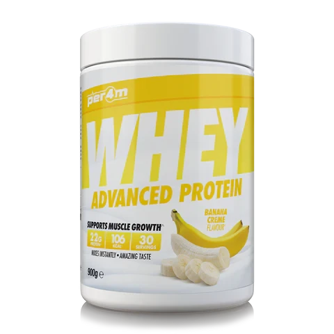 Per4m Advanced Whey Protein 900g Per4m