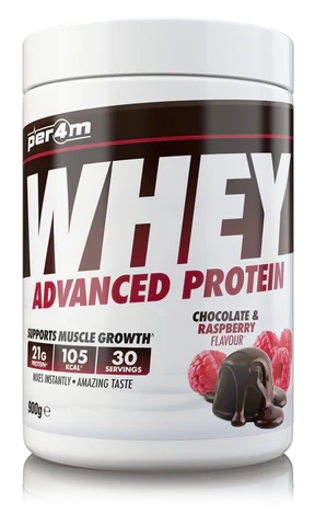 Per4m Advanced Whey Protein 900g Per4m