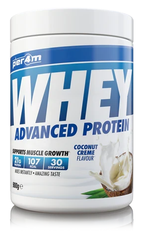 Per4m Advanced Whey Protein 900g Per4m