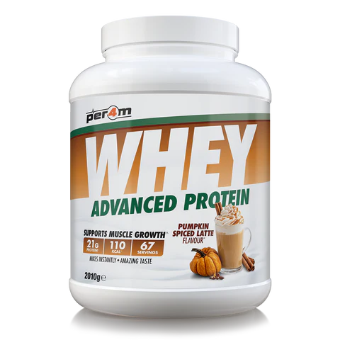 Per4m Advanced Whey Protein 2.01kg