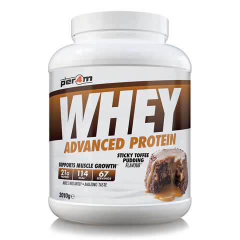 Per4m Advanced Whey Protein 2.01kg