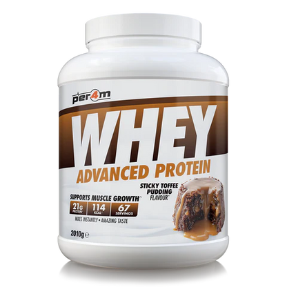 Per4m Advanced Whey Protein 2.01kg
