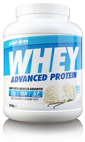 Per4m Advanced Whey Protein 2.01kg