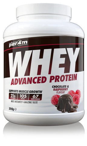 Per4m Advanced Whey Protein 2.01kg