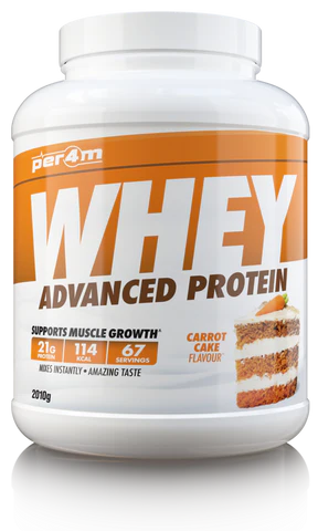 Per4m Advanced Whey Protein 2.01kg