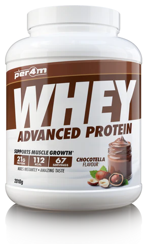 Per4m Advanced Whey Protein 2.01kg