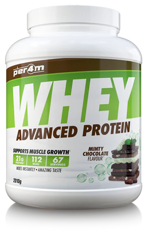 Per4m Advanced Whey Protein 2.01kg