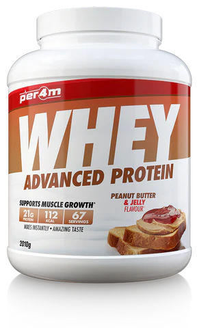 Per4m Advanced Whey Protein 2.01kg