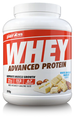 Per4m Advanced Whey Protein 2.01kg