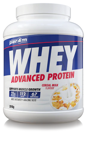 Per4m Advanced Whey Protein 2.01kg