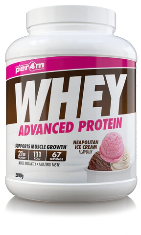 Per4m Advanced Whey Protein 2.01kg