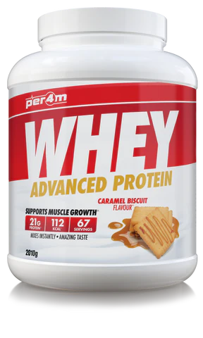 Per4m Advanced Whey Protein 2.01kg