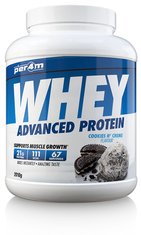 Per4m Advanced Whey Protein 2.01kg