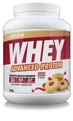 Per4m Advanced Whey Protein 2.01kg