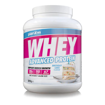 Per4m Advanced Whey Protein 2.01kg