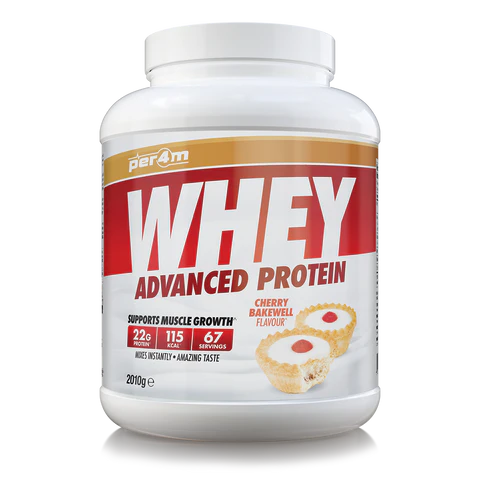 Per4m Advanced Whey Protein 2.01kg