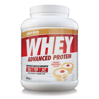 Per4m Advanced Whey Protein 2.01kg