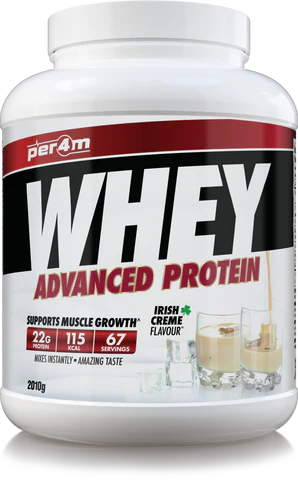 Per4m Advanced Whey Protein 2.01kg