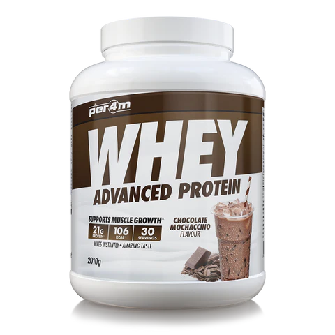 Per4m Advanced Whey Protein 2.01kg