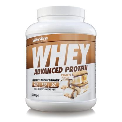 Per4m Advanced Whey Protein 2.01kg