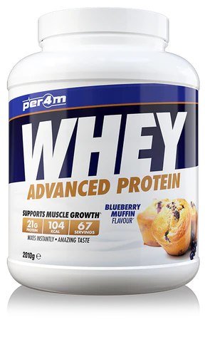 Per4m Advanced Whey Protein 2.01kg